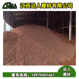 建筑回填陶粒如果按照其形狀分，總結(jié)起來有3種